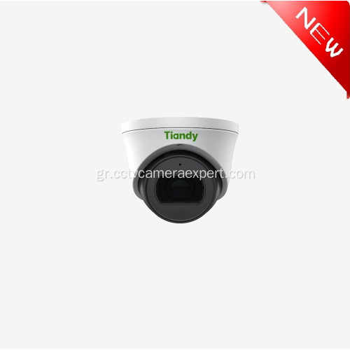 Tiandy Hikvision Dome Ip Camera 2mp με μηχανοκίνητο φακό